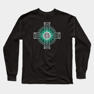 CELTIC CROSS 7 Long Sleeve T-Shirt